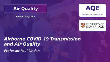 How Air Quality Affects COVID-19 Transmission